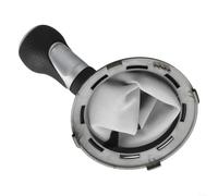 Pomello del cambio nero ABS manuale 5 marce per GOL per g4 per g5 | Robusto materiale ABS, resistente all'usura, resistente alla deformazione, durevole per i viaggi quotidiani, design nero