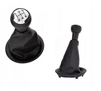 Pomello del cambio nero per P.e.u.g.e.o.t. Partner Tepee, Berlingo III OE: 7591.T1, 2403.FC, 2403.CN