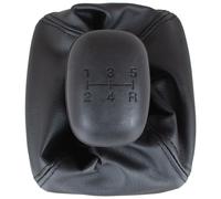 POMELLO DEL CAMBIO NERO + SOFFIETTO 5 MARCE PER FIAT DUCATO 94-02