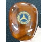 Pomello Del Cambio Noce Automatico W116 Classe S Per Mercedes-Benz 1972-1980