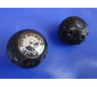 Pomello Del Cambio Palle da Golf Ball VW 1 2 3 Jetta Caddy 14D Derby Fuoco E Ice