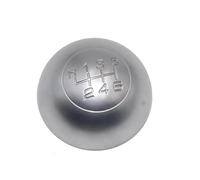 Pomello Del Cambio Per Alfa Per Romeo Per Giulietta 2010-2020 Pomello Cambio A 6 Marce Leva Cambio Cambio Leva Cambio Emblema Distintivo Tappo Copertura Pomello Leva(Argento)