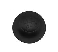 Pomello Del Cambio Per Alfa Per Romeo Per Giulietta 2010-2020 Pomello Cambio A 6 Marce Leva Cambio Cambio Leva Cambio Emblema Distintivo Tappo Copertura Pomello Leva(Nero)