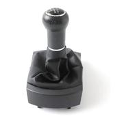 Pomello Del Cambio Per Auto 5 6 Velocità Leva Cuffia Parapolvere Collare Per SEAT Per Ibiza 2002-2008 Pomelli Leva Cambio Auto(5 Speed)