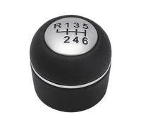 Pomello del cambio per auto adatto per Alfa per Romeo 159 Brera Spider Sportwagon 6 marce Shifter Handball Maniglia del cambio pomello del cambio Stick Car Shifter