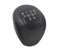 Pomello del cambio per auto, adatto per Chevrolet Epica 2007-2012, a 5 velocità, in pelle PU, pomello del cambio manuale (plastica) (plastica)