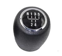 Pomello del cambio per auto adatto per Cruze 2009-2016 per Epica 2007-2011 Maniglia di trasmissione manuale pomello del cambio manopole del cambio (R 1 2 3 4 5) (R 1 2 3 4 5)