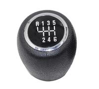 Pomello del cambio per auto adatto per Cruze 2009-2016 per Epica 2007-2011 maniglia di trasmissione manuale pomello del cambio (R 1 2 3 4 5) (6 velocità)