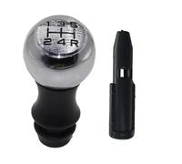Pomello del cambio per auto adatto per Peugeot per Expert 2 II MK2 2007-2016 maniglia manuale a 5 velocità pomello del cambio (5 velocità tipo 7) (5 velocità tipo 5)