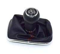 Pomello del cambio per auto da 12 mm, 5/6 velocità, leva del cambio, cuffia per Golf 4 IV MK4 GTI R32, per Bora Jetta 1999-2004 Ricambi auto(5 Speed-2)