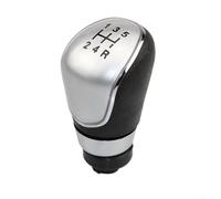 Pomello del cambio per auto, in materiale ABS, ricambio per Ford Fiesta MK7 2008-2013 per Focus (5a marcia)