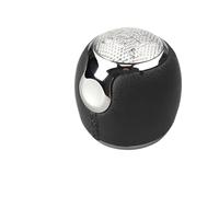 Pomello del cambio per auto Per Alfa Per Romeo 147 166 3.2 V6 Z | Per Mito 2008-2016 Car Styling Leva del pomello del cambio Leva del cambio Testa manuale 5 6 velocità Pelle PU