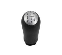 Pomello Del Cambio Per Auto Per Clio 3 Per Twingo Laguna 2 Modus Per Dacia Dokker Per Duster Per Logan II Pomello Del Cambio(5-Speed Silver)