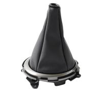 Pomello Del Cambio Per Auto Per Fit Per Jazz 2009-2015 Per Adattare Leva Cambio Manuale Dell'auto Pomello Cuffia Custodia Collare(Case only)