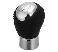 Pomello Del Cambio Per Auto Per Mazda 3 5 6 323 626 RX-8 Per Premavy Per MPV Pomello Cambio Pelle Cromato Speed