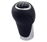 Pomello Del Cambio Per Auto Per Mazda 3 Per CX-5 2013-2016 Pomello Cambio Auto Manuale A 6 Marce Pelle Nero Fit Stick