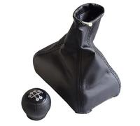 Pomello del Cambio per Auto per Opel per Combo C 2001-2011 Cuffia Leva Cambio Impugnature Freno a Mano Freno di stazionamento Pomello del Cambio