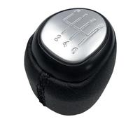Pomello del Cambio per Auto per Saab per 93 9-3 SS 2003-2012 Styling Auto per Pomello del Cambio a 5/6 velocità Cuffia in PU Copertura Custodia Leva del Cambio