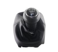 Pomello Del Cambio Per Auto Per VW Sharan II 2001-2010 Leva Manuale Parapolvere(5 speed)