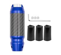 Pomello del cambio per auto, pomello del cambio in fibra di carbonio, con design unico, con pomello manuale robusto e esperienza di guida migliorata