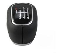 Pomello del cambio per cambio manuale a 56 marce progettato per adattarsi a Chevrolet Cruze 2009 2015 e Mitsubishi per Outlander con design ergonomico (C)