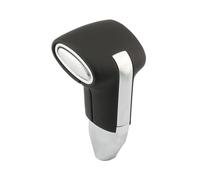 Pomello del cambio Per Chery Per Ruiqi G5 G5 Leva del cambio Pomello del cambio Testa Cambio Maniglia Nuova Pelle Nera Parti modificate Auto Automatica(Airplane pole)