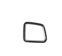 Pomello Del Cambio Per Console Centrale Auto Stivaggio Riordino Scatola Portaoggetti Cornice Finitura Del Cambio Per X5 F15 X6 F16 2015-2018 FIXCOR(Black)