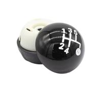 Pomello Del Cambio Per Fiat 500 500C 2012-2013 Star 500S Elegante