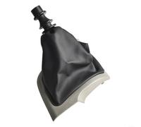 Pomello del cambio per Fiat, leva del cambio a 56 marce, colore nero, per una migliore estetica del veicolo (set di cambio)