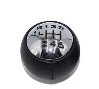 Pomello Del Cambio Per Fiat Per Scudo 2 II 2007-2016 Selettore Marce Manuale Leva Del Pomello Del Cambio Per Auto Cambio Cambio In Pelle Pomello Leva Cambio(6 speed)