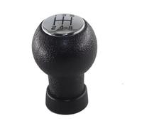 Pomello Del Cambio Per FIAT Per SEDICI 2006-2014 Selettore Manuale Maniglia Del Cambio Pomello Leva In Plastica Pomello Leva(Chrome black)