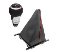 Pomello del cambio per leva del cambio, copertura per bagagliaio, adatta per VW per Volkswagen Amarok 2010-2022 ricambi auto (B0501) (B0473k0082)