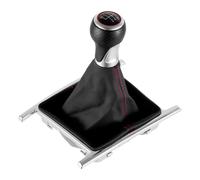 Pomello del cambio per leva del cambio, copertura per bagagliaio, adatta per VW per Volkswagen Amarok 2010-2022 ricambi auto (B0501) (B0504)