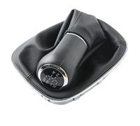 Pomello del Cambio per Opel per Vauxhall per Corsa D S07 E X15 Hatchback Van Pomello del Cambio Manuale Sinistro Leva del Cambio Cuffia 5 velocità