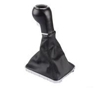 Pomello del cambio per Opel Zafira B 2005-2010, ricambio 5 6 marce, ABS PU, facile da montare, design originale, su misura, materiale moderno, aggiornamento specifico per veicolo (6 speed)