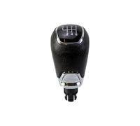 Pomello del cambio per Skoda Fabia 2 II MK2 Coats i Scout 2007-2014, pomello del cambio manuale per cambio a mano, cuffia per bagagliaio, 5 velocità (normale/6 velocità)