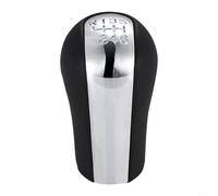 Pomello del cambio per Toyota, Corolla, Verso, Rav4, Yaris, Aygo, stile vintage per un'esperienza di guida confortevole (6 velocità)