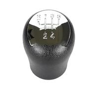 Pomello Del Cambio Per Twingo 1998 1999 2000 2001 2002 2003 2004 2005 2006 2007 Auto-Styling 5 Velocità Auto Gear Stick Leva Pomello Cambio Accessibilità Pomello Cambio Marce (Color : Chromed)