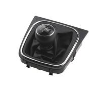 Pomello leva cambio nero GZB-VW-010 NTY per VW JETTA IV GOLF PLUS V JETTA III