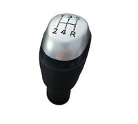 Pomello del Cambio Pomello Del Cambio A 5/6 Marce Con Joystick Per Auto, Per Renault Per Clio 4 IV MK4, Leva Del Cambio Manuale, Maniglia Per La Sostituzione Degli Interni Dell'auto.(Matt 5 Speed)
