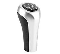 Pomello del Cambio, Pomello del Cambio a 6 Marce, Adatto per Serie 3 Serie 1 X1 E60 E61 E62 E87 E88 E90 E91 E83