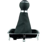 Pomello Del Cambio Pomello Del Cambio Manuale A 6 Marce Per Auto Con Cuffia Copri Cuffia Nera Per Tiguan 2007-2011 Accessori Per Auto Pomello Cambio 6 Marce