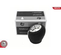 Pomello del cambio RENAULT Master II III Trafic II III DACIA Duster nero