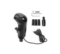 Pomello del cambio simulatore di marcia alta/bassa USB per PC, adatto per Logitech G923 G29 G27 G25