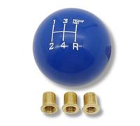 Pomello Del Cambio Universale Blu Sfera 5 Velocità Leva Del Cambio Manuale