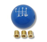 Pomello Del Cambio Universale Blu Sfera 6 Velocità Leva Del Cambio Manuale