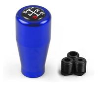 Pomello Del Cambio Universale Da Corsa In Stile Classico A 5 Velocità Per Auto Leva Del Cambio Manuale E Automatica Leva Del Cambio A Leva Pomelli Leva Cambio Auto(Blu)