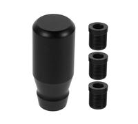 Pomello del cambio universale in lega di alluminio con peso, design moderno e durevole, per veicoli