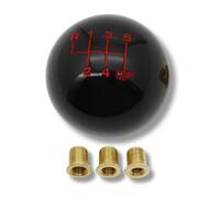 Pomello Del Cambio Universale Nero A Sfera 6 Velocità Leva Del Cambio Manuale