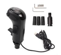 Pomello del cambio USB per Logitech G25 G27 G29, testa del cambio USB per corsa con accessori, plug and play